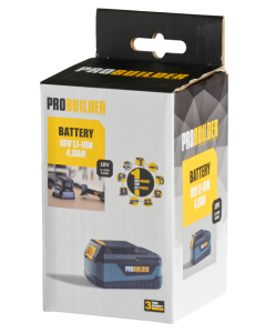 BATTERY 18V LI-ION 4.0AH