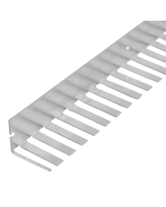Mouse & rat protection 22 &times; 25 mm &ndash; Galvanized steel &ndash; 1250 mm 1 pc.