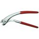Ring clip pliers 180 mm