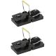 QuickSnap mouse trap - for large mice and baby rats 2 pcs.