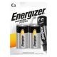Energizer Alkaline Power C LR14 / E93 Batterie (2 Stück)