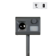 Garden Protector 3 – 200 M² (PIR anturilla)