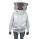 Jacket with hat XXXXL - PROF