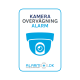 Alarm Sticker (Blue)
