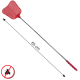 Telescopic fly swatter - ed