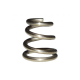 Replacement spring for pressure vessel