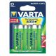 VARTA Power Accu D / R20 / Mono (2 pcs.) 3000mAh Rechargeable battery
