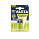 VARTA Power Accu E-Block E / 9V / R22 (1 pc.) 200 mAh rechargeable battery