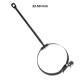 Wire holder with tension band 32-50 mm