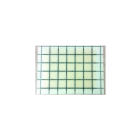 Kleefpapier met lokmiddel in de lijm (7,7 x 5,8 cm)