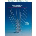 Taubenspitzen pro STCK. (STAHL)