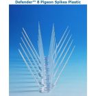 Duepigge pr. stk. (PLAST)