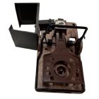 Gorilla-ansa kiinnitetyllä kiinnikkeellä CatchAlive-hälytyssovellukselle