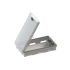 Insectenbox Groot - Transparant (20,7 x 11,9 x 4,3 cm)