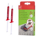 Lokkemiddel til mus- og rottefælder 2 x 3g. | Swissinno