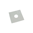 Flexibles Vinyl für Fledermausschleuse