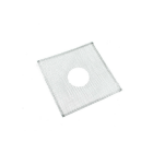 Drahtgeflecht für Fledermausschleuse