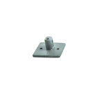 Muovinen altusa Monopostille, harma