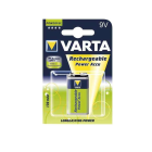 VARTA Power Accu E-Block E / 9V / R22 (1 Stück) 200 mAh Akku