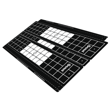 Adhesive sheets for Spectra 15 pcs.