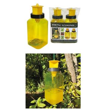 Fly/Wasp Trap with Bait 2 pcs