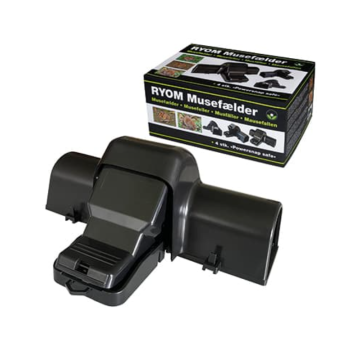 Mousetrap Powersnap Safe 4 Stück