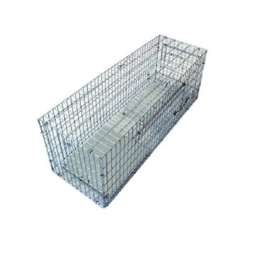 Moss pig trap wire weave