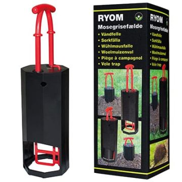 Sumpf-, Feldmaus- und Maulwurfsfalle