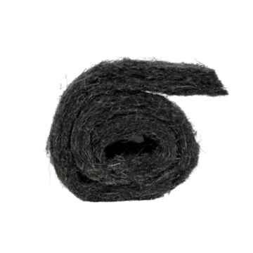 Edelstahlwolle, L 50 cm x H 5 cm x B 2 cm (Nagetierstopper)