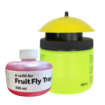 Banana fly trap + 200 ml. lurk