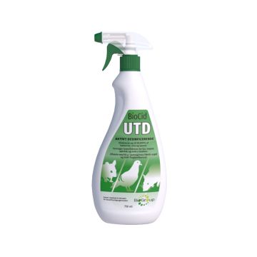 UTD BioCid / Disinfection (High level) - 750ml