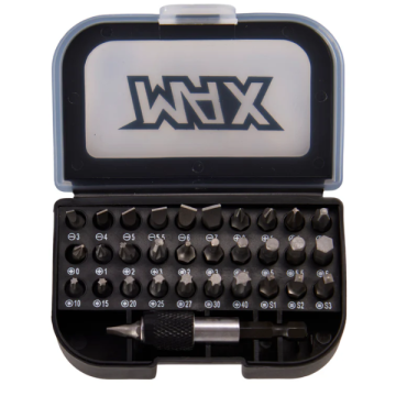 Bitssæt 32 dele - MAX 