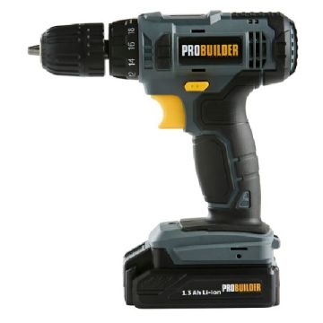 Poran-akku 20 V:n litiumioniakku