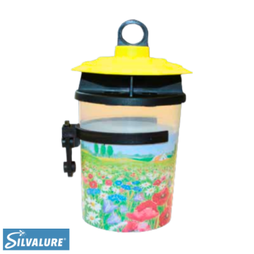 Country hvepsefælde | SILVALURE®️