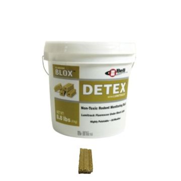 Detex Blox 20 g (4 kg bucket)