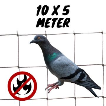 Duenet No-Flame 10m x 5m
