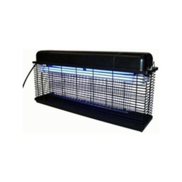 Insect trap for steam and wet rooms 2X15W - 150 m2