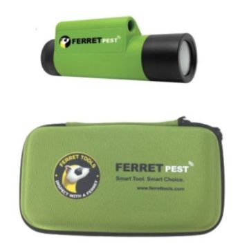 Ferret Pest kamera