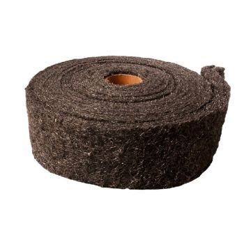Rodent protection steel wool - 5 m