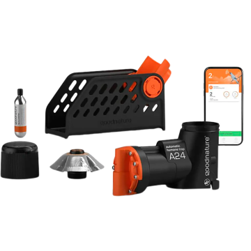 Ratten- und Mausefalle GoodNature SMART