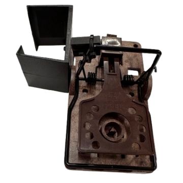 Gorillafalle mit Halterung für die CatchAlive-Alarm-App