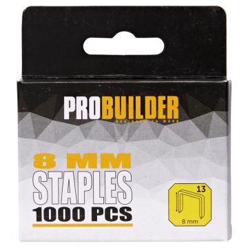 NIITIT NRO 13 8MM 1000 KPL