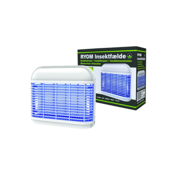 Insect trap Plastic 8-LED 6w 75 m2