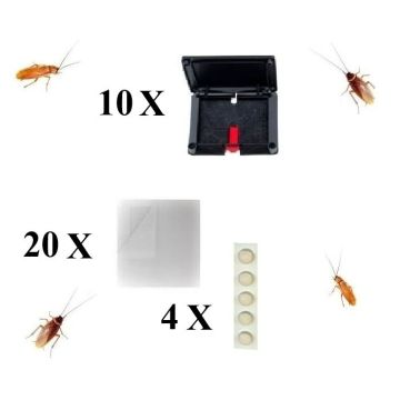 Package solution Cockroach