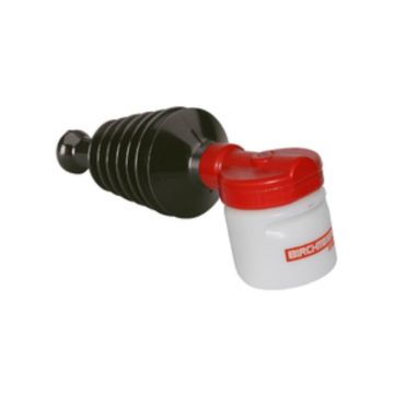 Handpuderbläser 0,5 ltr. 