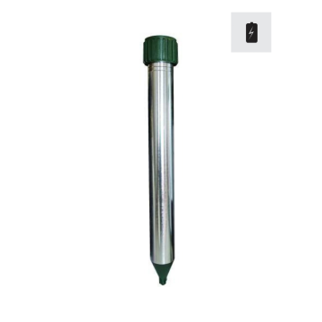 Moles and warthogs scare battery