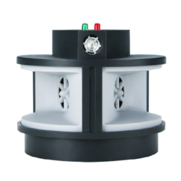 DUO PRO mus og rotteskræmmer - 550 m²