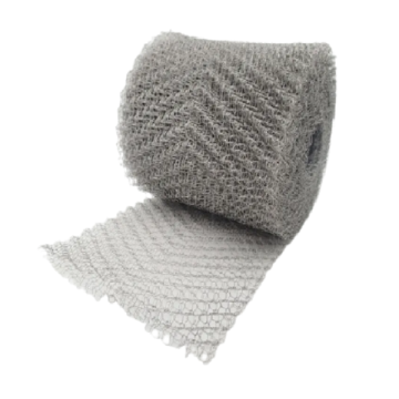 Mus & rotte STOP stål ringnet, bredde 15 cm (sælges pr. meter)
