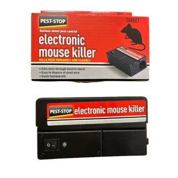 Mouse shock trap 