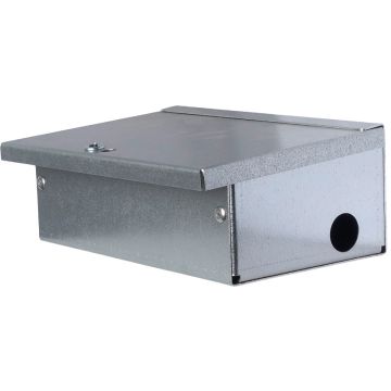 Mäusefutterstation für Poison oder Falle